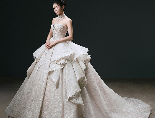 Váy cưới 03 main image