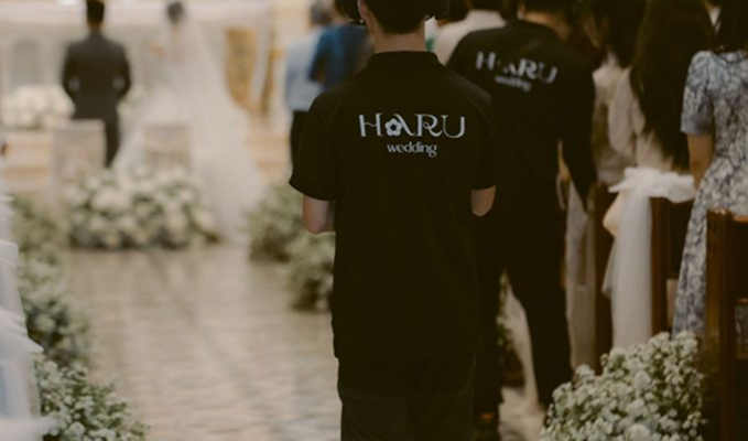 WEDDING 20/11 SAVE THE DATE